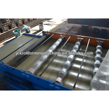 JCX glazed tile forming lines, roof